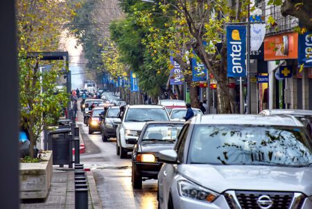 Intendentes aprobaron unificación de los valores de las multas de tránsito