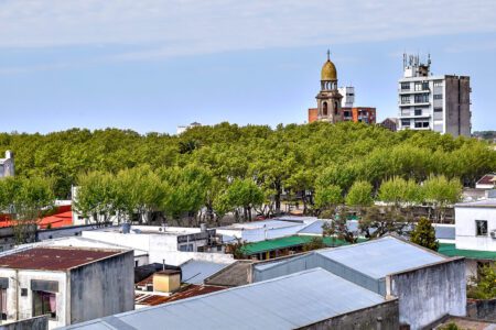 Femicidio en Villa del Carmen: el autor hirió a otro hombre y luego intentó autoeliminarse