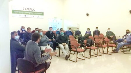 Institucionalidad de Durazno participó en la instalación del Grupo Coordinador Regional del Sistema de Innovación y Desarrollo Rural