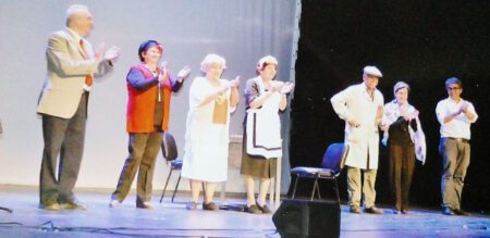 UNI 3 Durazno celebra aniversario con muestra de su taller de teatro