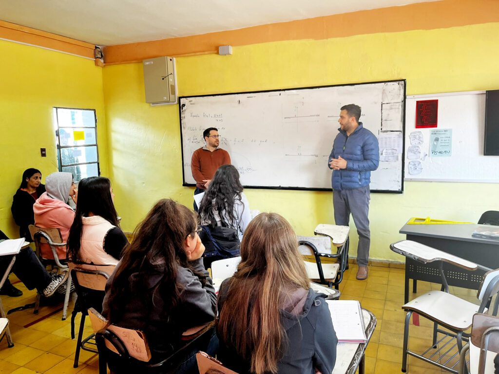 Se convoca para Domingos Juveniles
