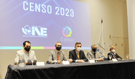 Preparación del Censo Nacional 2023: en breve se instalará en Durazno la Comisión Departamental