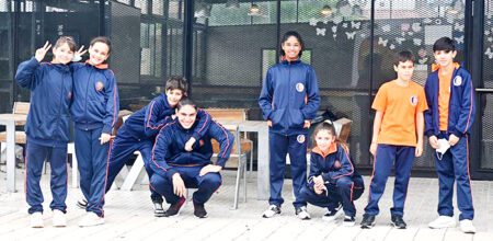 Educación secundaria