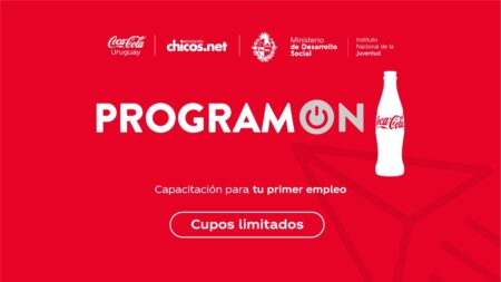 INJU Durazno promueve inscripción a ProgramON, capacitación para el primer empleo