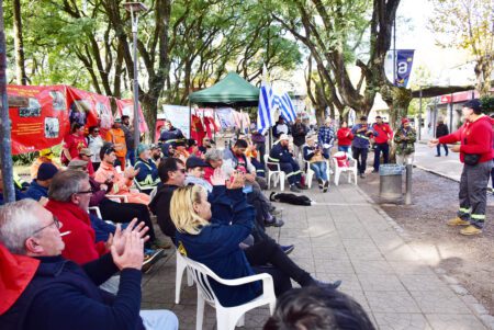 SUNCA celebró 64 años de existencia en Durazno