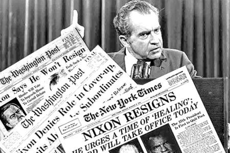 A 50 años del caso Watergate y el avance de las autocracias