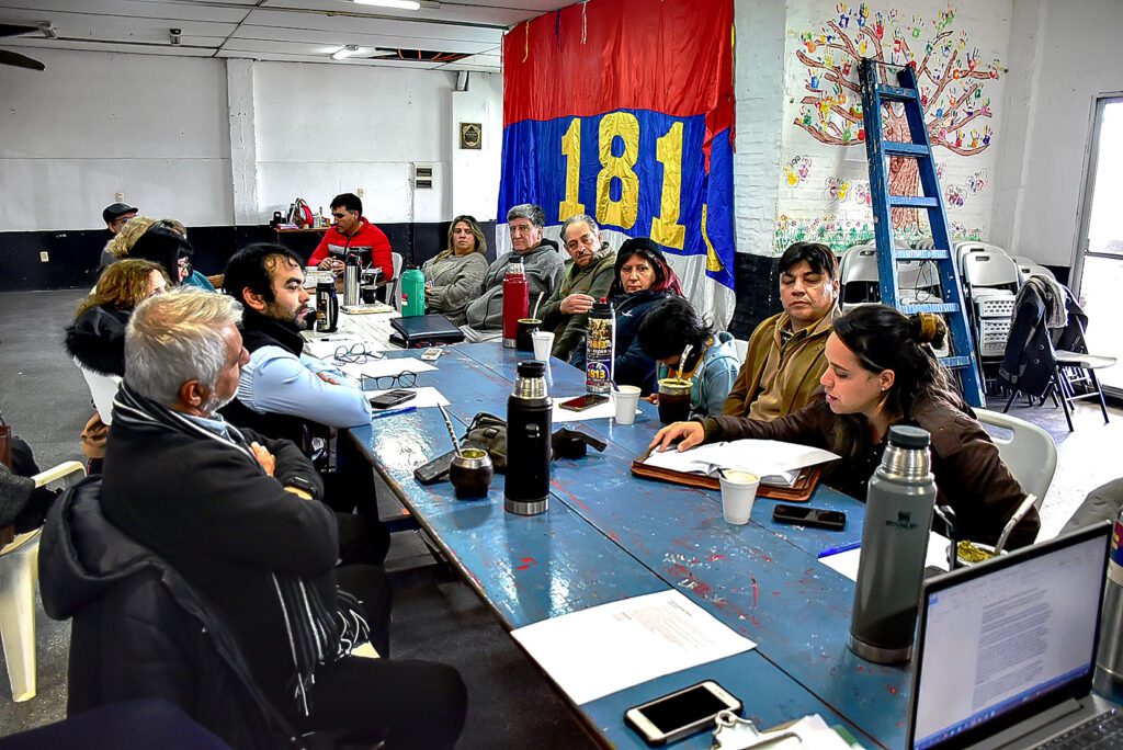 Liga Federal sesionó en Durazno: Preocupación por economía, inseguridad y el desempleo