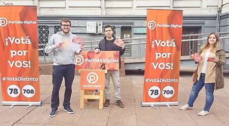 El Partido Digital recibe movimientos políticos interesados en aportar soluciones a los problemas del país