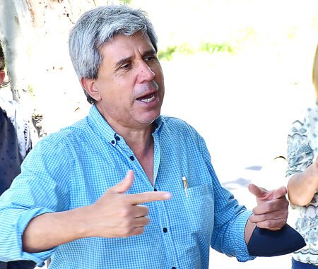 "Obligar a trabajar cinco años más y por menos jubilación es un disparate", dijo Ramón Ruiz, director del BPS