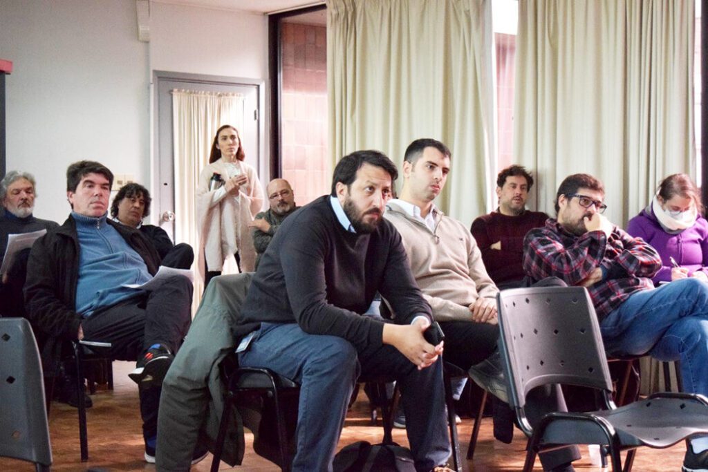 Lunes 4 de julio, paro de dos horas en la banca pública de Durazno; hoy comienza en la zona norte del país