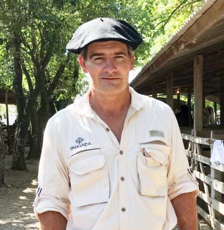 Dr. Santiago Bordaberry desde el taller de diagnóstico de gestación vacuna del INIA: “La gente se anima a dar pasos para mejorar los índices”