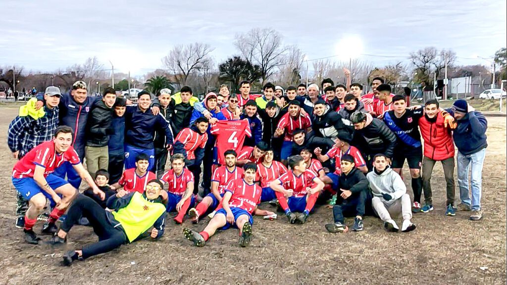 Central campeón sub 20