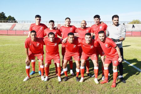 Primera División Amateur: Debut con victoria del Durazno FC jugando frente a Salus