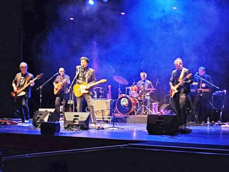 Noche de rock: La Última Semana y Niquel brindaron excelentes espectáculos