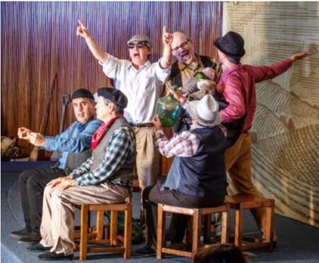 BancArte presenta Comedias de la Vida Privada en el Teatro Español