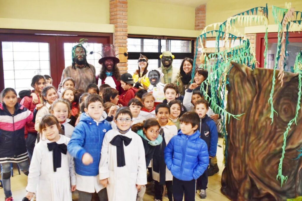 Proyecto seleccionado del Fondo MEC “Que problema la basura” se estrenó en Sarandí del Yí