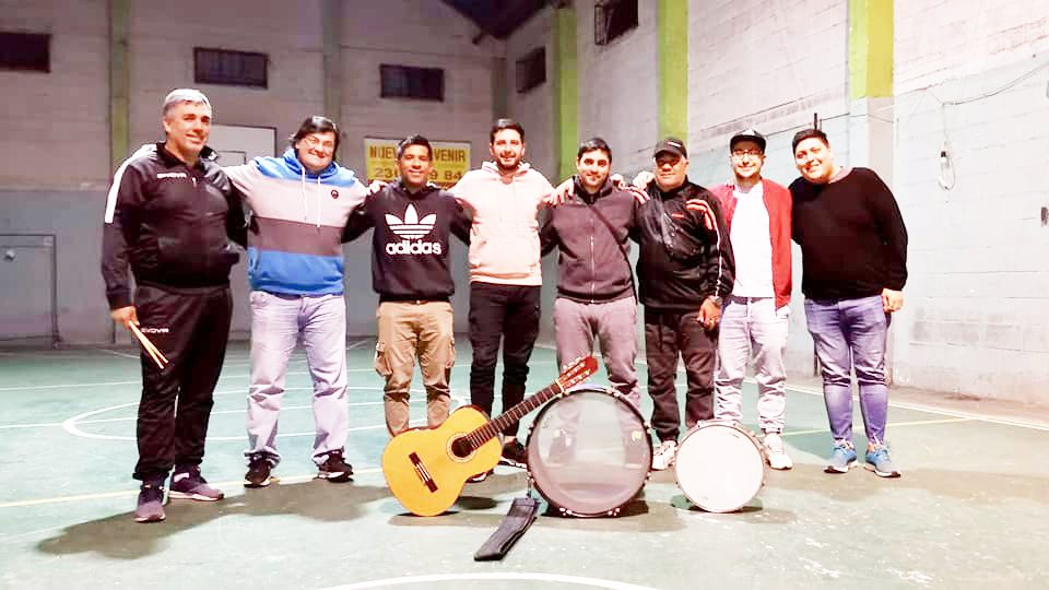 Carnaval de invierno: Don Timoteo y Los 8 de Momo en el Español