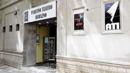Festival de Teatro del Interior en el Pequeño Teatro de Durazno