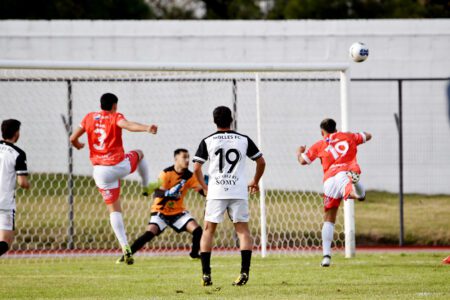Copa Nacional de Clubes: Con lo justo Wanderers se llevó el triunfo ante Molles