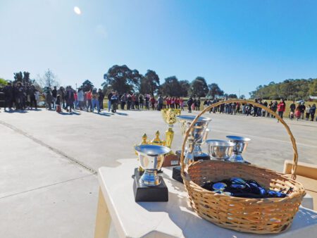 Centros CAIF Canikas y Gauchitos realizaron jornada de integración celebrando el día de los abuelos