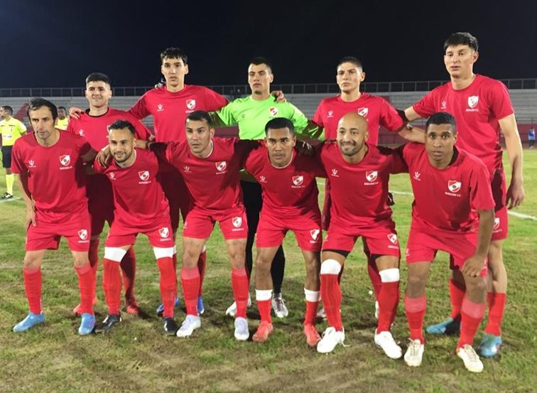 Durazno F.C. vuelve a jugar mañana ante Colón. Entrevista con su DT, Ramiro Martínez