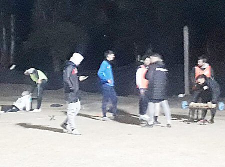 Primera División Amateur: Durazno Fútbol Club visita el sábado a Bella Vista