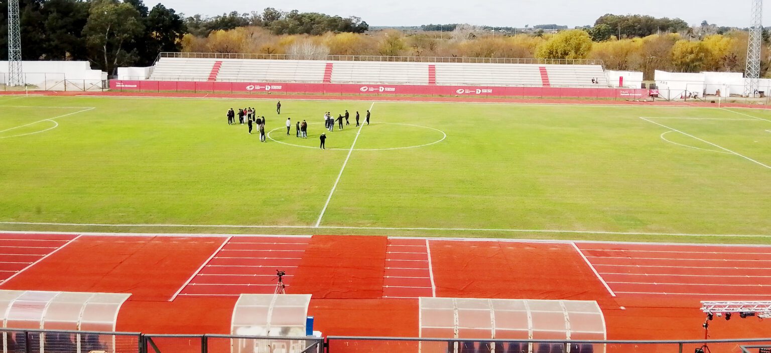 Confirmado: Durazno FC debuta el sábado como local