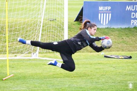 Selección: Karol Bermúdez y Josefina Villanueva convocadas para defender a Uruguay ante Bolivia