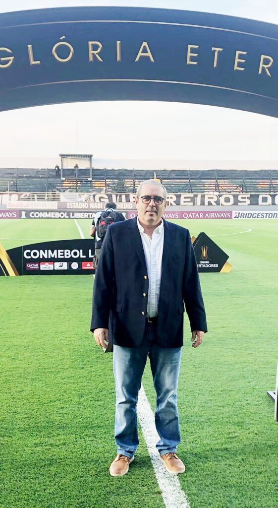 Mauricio Mendy sobre el Durazno FC: “Es un proyecto muy creíble, confiable y convincente”