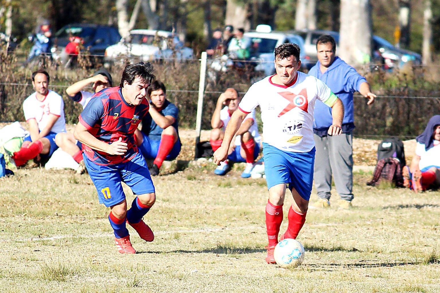 Liga Senior: Barcelona y Sportivo Yí lideran sus grupos