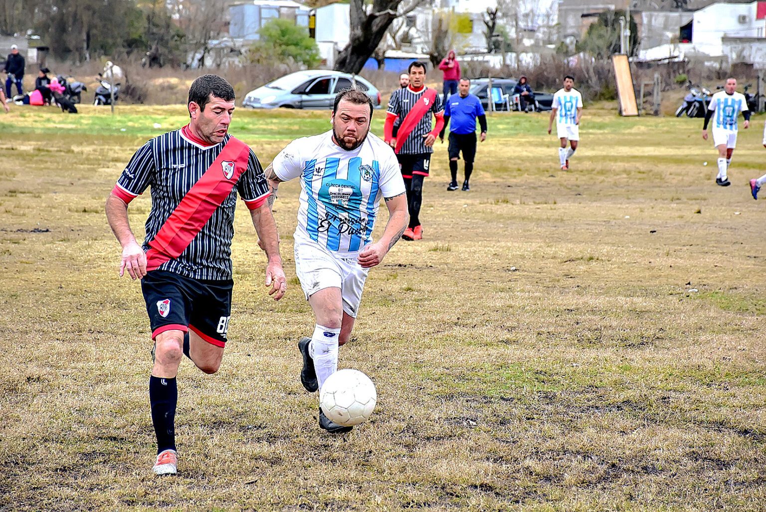 Liga Senior: Barcelona y Boulevard los finalistas de serie