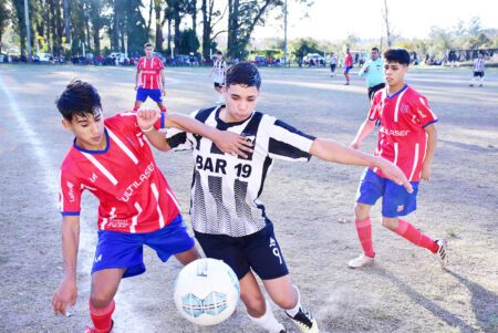 Sub 15 y sub 20: Jugada la séptima fecha, Wanderers manda en ambas categorías