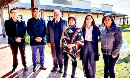 Presidente de la Suprema Corte de Justicia visitó oficinas judiciales de Durazno “para conocer las realidades que se viven en el interior”