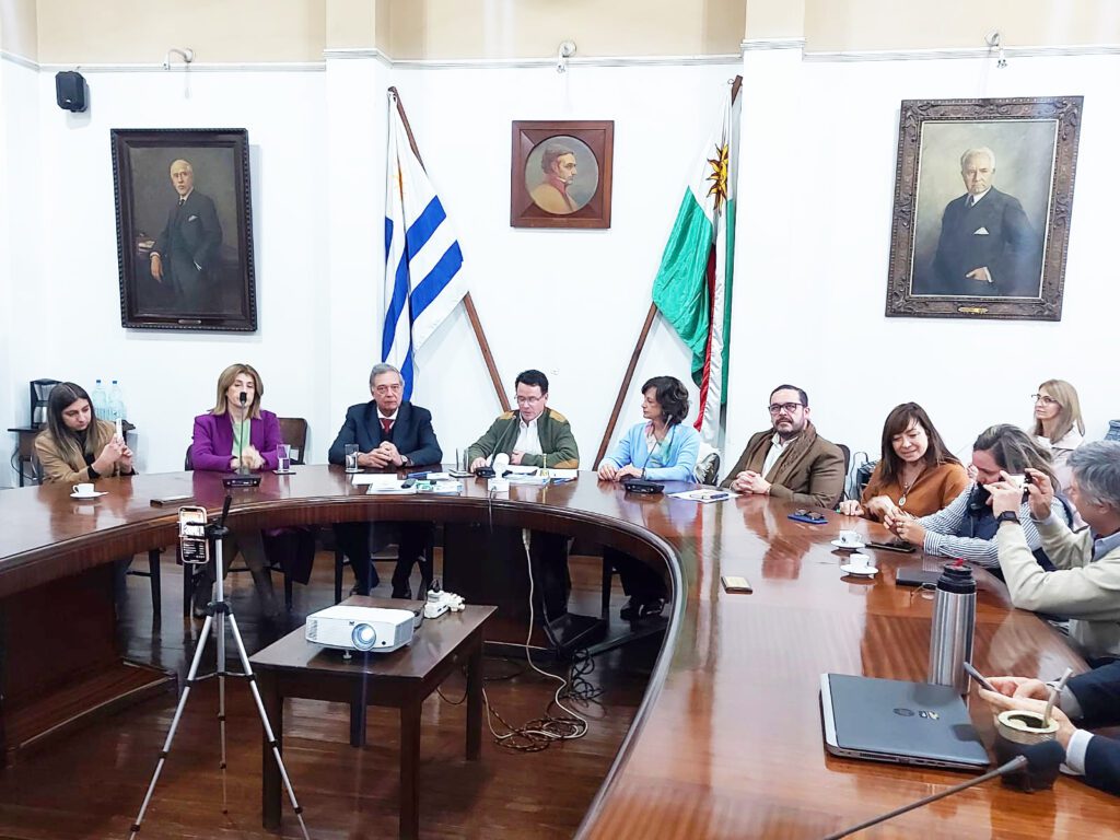 Con cuatro duraznenses en el consejo directivo, asumieron nuevas autoridades de la Federación Rural