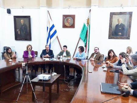 Con cuatro duraznenses en el consejo directivo, asumieron nuevas autoridades de la Federación Rural