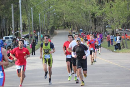 Primera fecha del Campeonato de Duatlón se corre en Durazno
