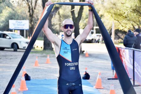 Franco Forestier Duatlon Durazno