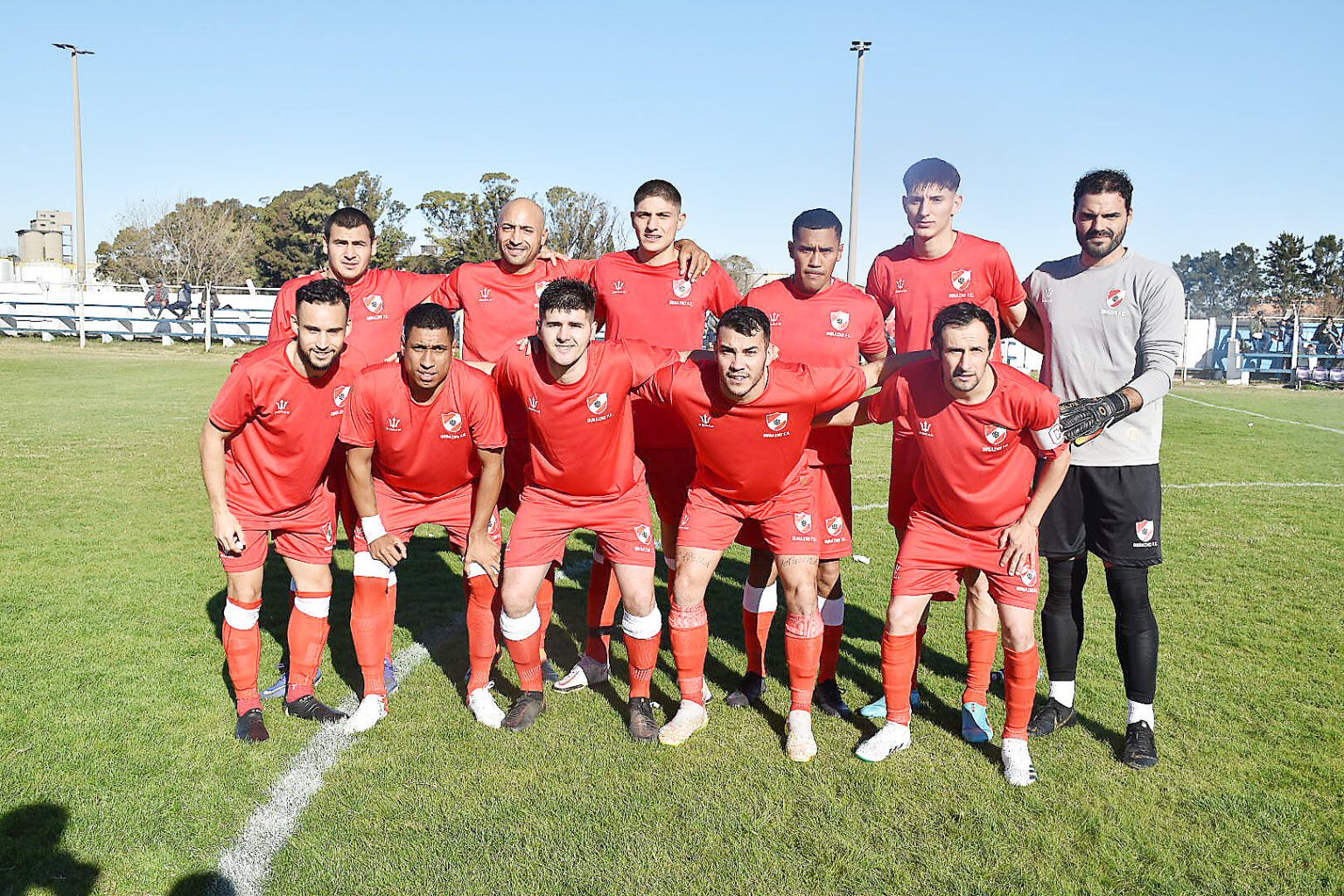 Copa AUF Uruguay: Durazno F.C. y Salus jugarían el jueves 23 en el estadio Landoni a la hora 20:00