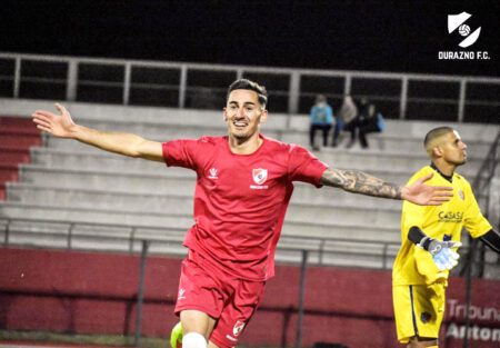 Copa Uruguay: Durazno ganó y avanzó, en final con serios incidentes