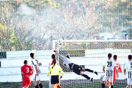Primera División Amateur: Durazno cayó 1-0 jugando como visitante ante Mar de Fondo