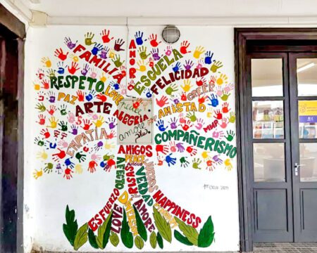 Escuela 2 de de Durazno celebró ayer 194 años