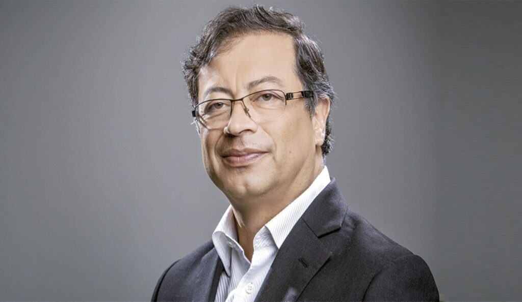 Gustavo Petro Colombia