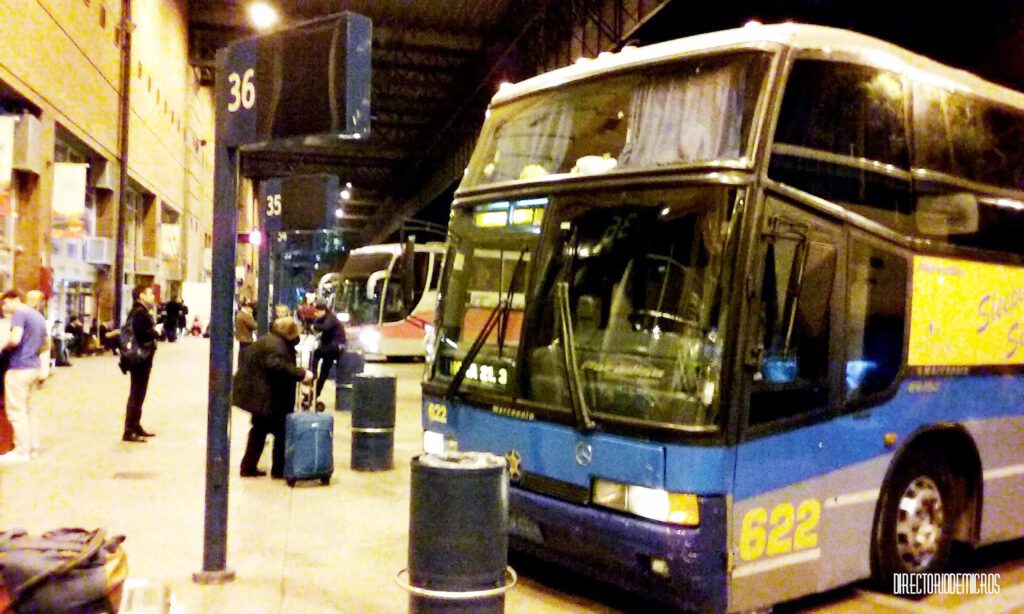 El golpe del Covid del cual no se recupera el transporte de pasajeros: perdió 20% del pasaje respecto al 2019