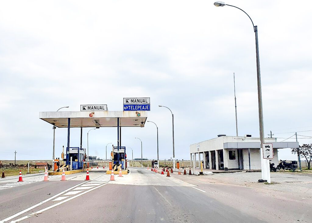 SUNCA Durazno determinó formas de adhesión de la Rama Peaje en Pueblo Centenario para el paro de este miércoles 29