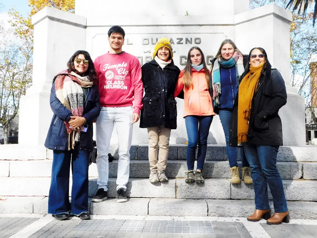 Vencieron pasantías en IDD: Estudiantes del Polo Tecnológico valoran experiencia desarrollada y aspiran poder continuarla
