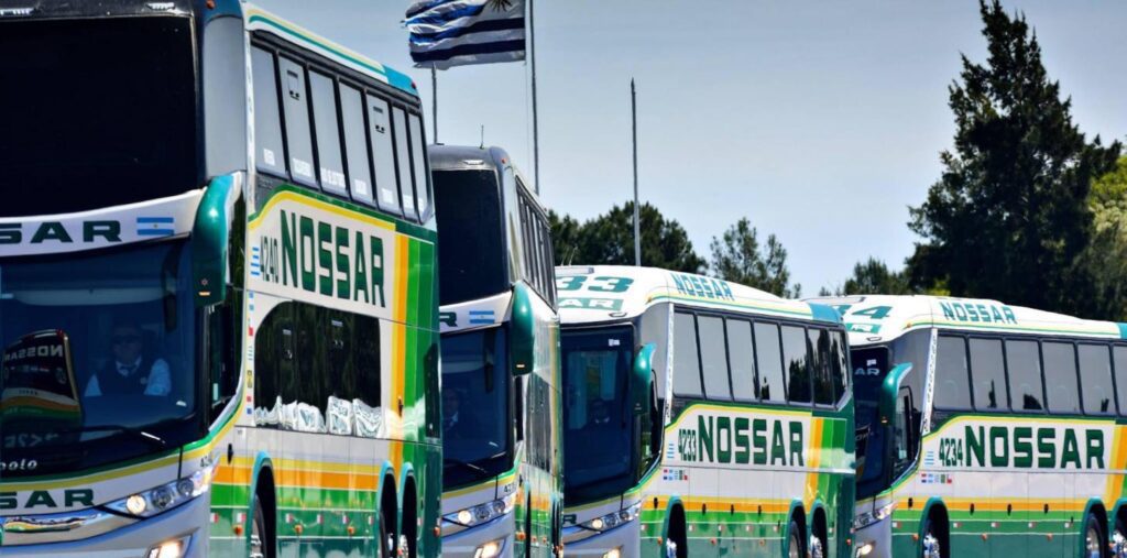 MTOP publicó horarios de servicios de transporte interdepartamental en formato abierto de Durazno y todo el país