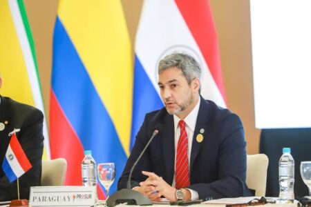 Paraguay: Transportistas levantan paro tras anuncio del gobierno sobre baja de combustibles