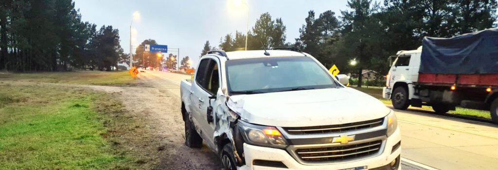 Conductor de la camioneta protagonista del siniestro donde murió el Cabo Rafael Rodríguez fue formalizado por un delito de homicidio y no podrá abandonar el país