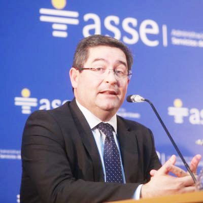 Luego de las denuncias y el inicio de investigaciones internas, hoy visita Durazno el presidente de ASSE, Dr. Leonardo Cipriani