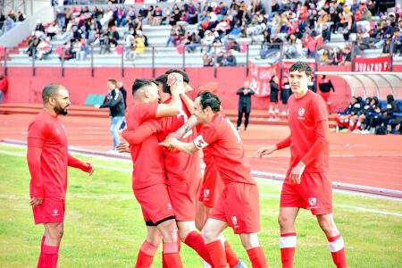 Primera División Amateur: Durazno le ganó a Salto y sigue firme en el grupo de arriba
